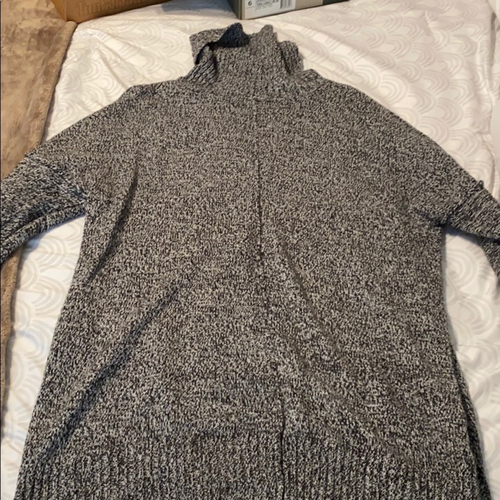Long sweater